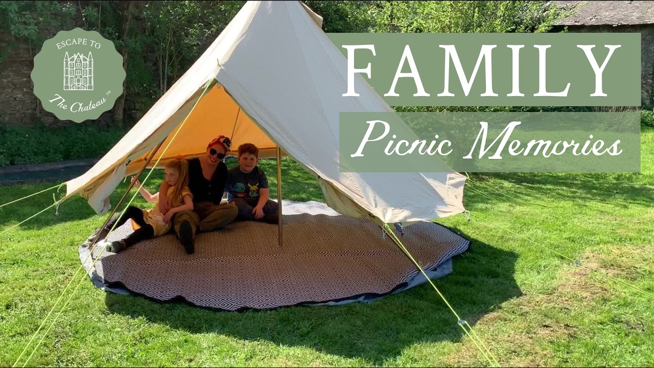 Family Picnic Memories!