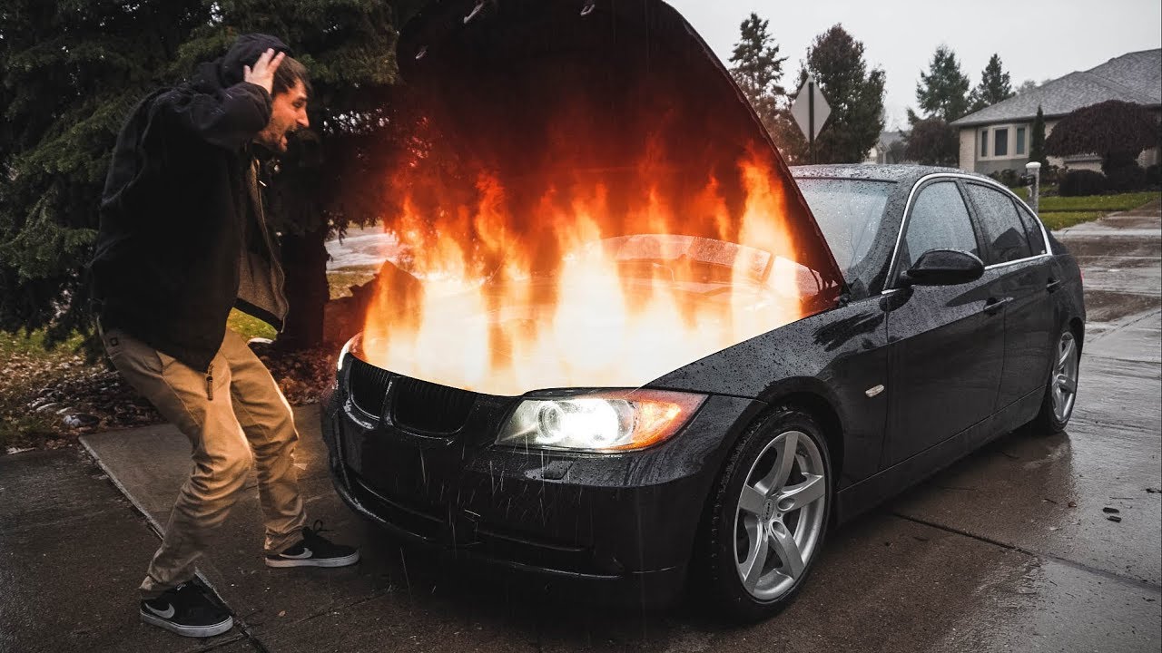 WILL YOUR BMW CATCH FIRE?! Here's How to Check!