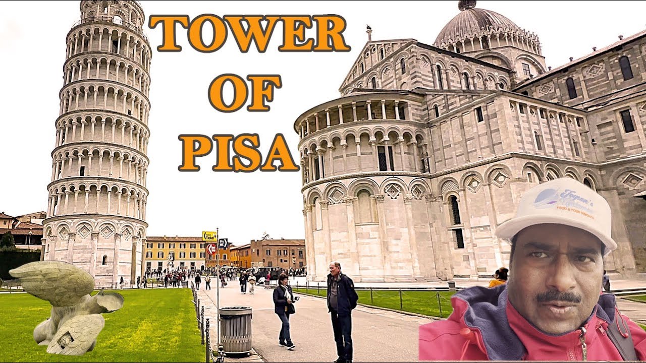 Florence and Pisa Travel | Pisa Italy in 2025 Day Trip