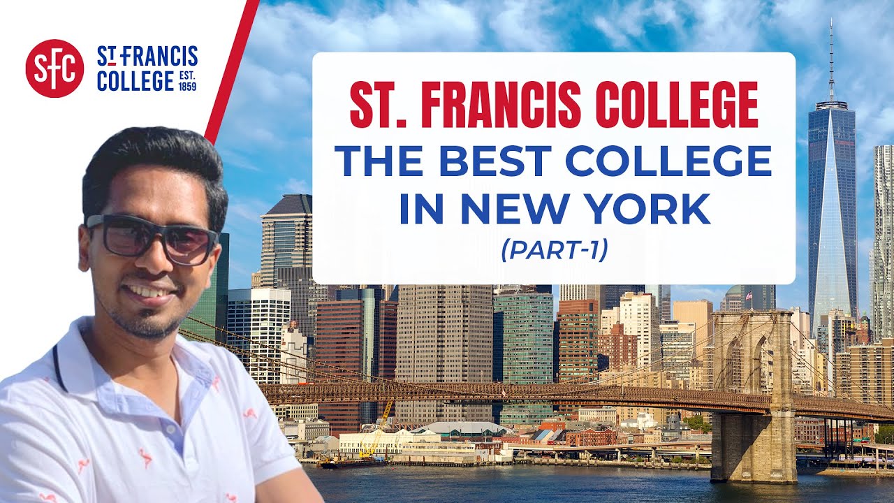 How to get into St. Francis College, New York | About the college | Global Survival Guide