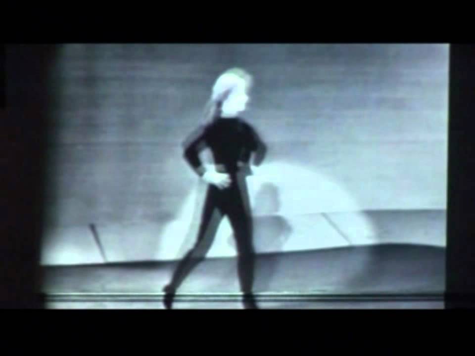 Gwen Verdon #5: The Can-Can story, Pony Dance & New Girl in Town