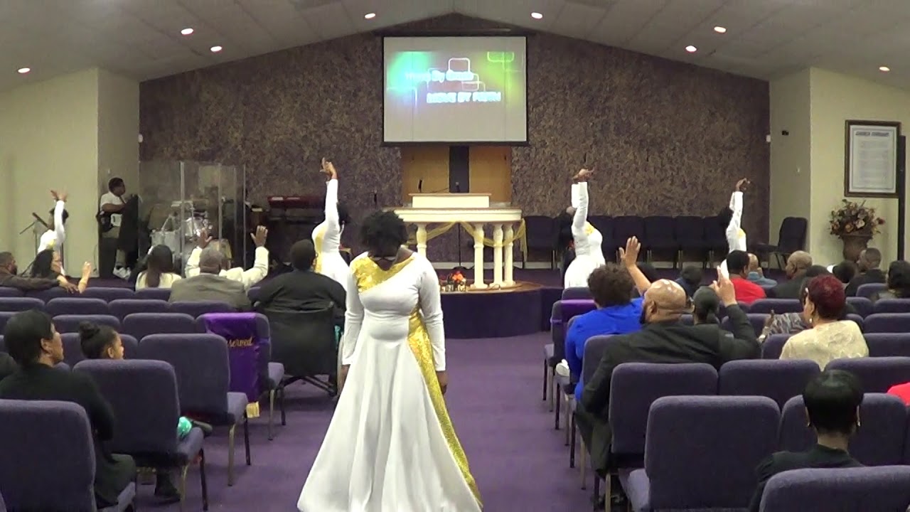 You Deserve It Praise Dance -  MBG and MBF