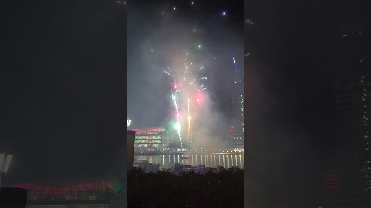 #fireworks 