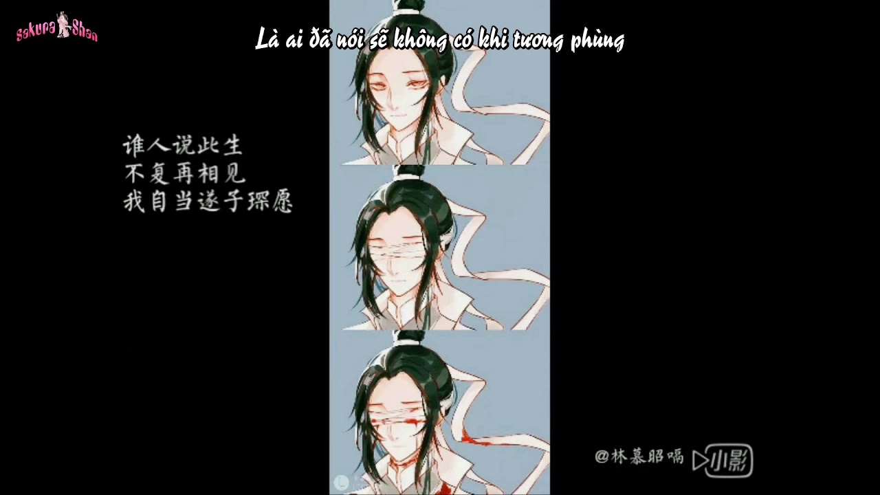 [Lời Việt] Tại Hạ Tên Là Hiểu Tinh Trần 在下名叫晓星尘 cover - Sakura Shan *Quẩy cùng Ma đạo*