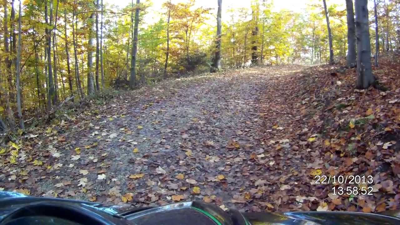 Rund um Rauenstein teil 1