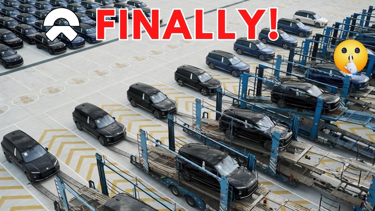 The Wait is Over: Nio Returns to Change Everything!