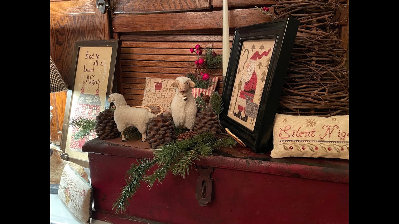 Saltbox Stitcher [Episode 58] 