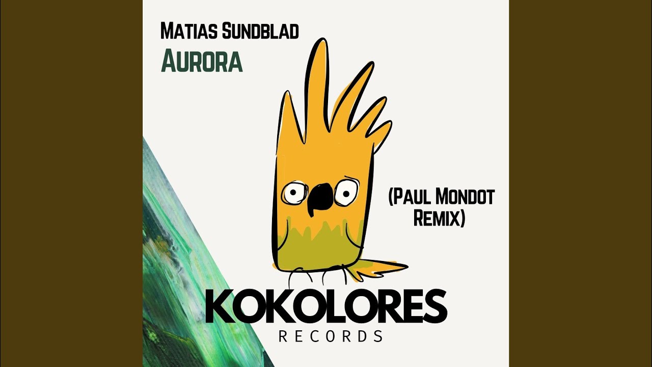 Aurora (Paul Mondot Remix Edit)