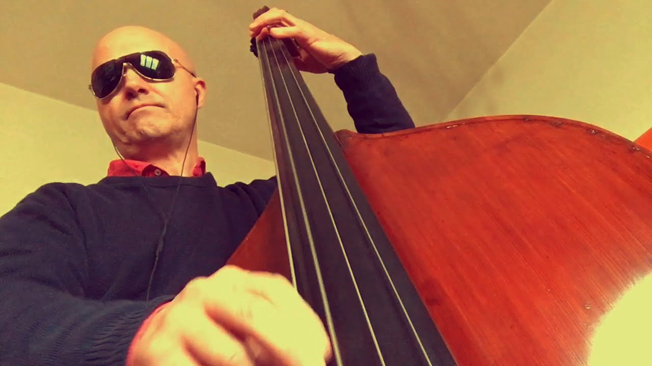 You Go To My Head Bass Line Play Along Backing Track