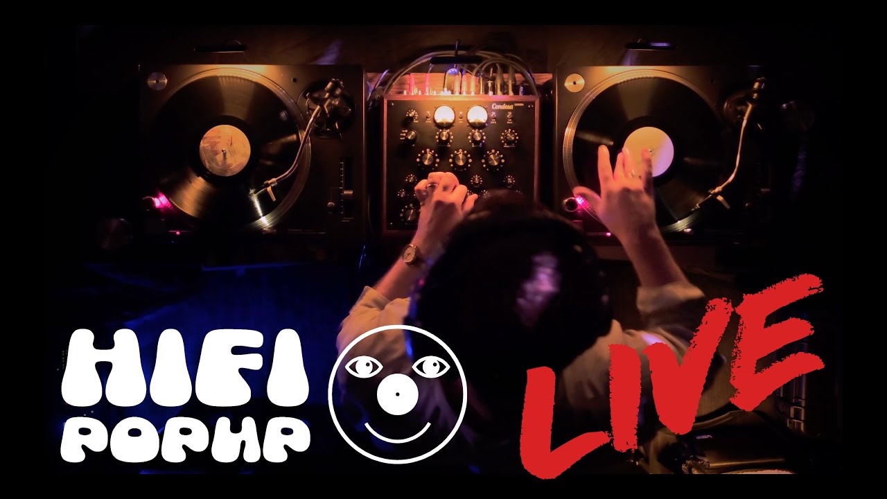 Grady (Not Grady) - HiFi Popup LIVE at moto i - July 2025