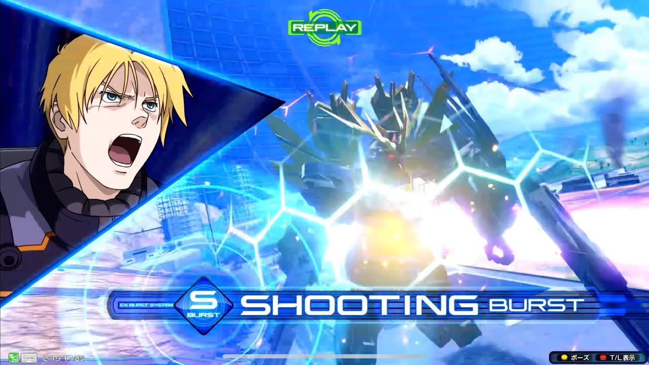 【イニブ】【バンシィノルン】乗ってて本当に辛かったバンシィノルン視点 #イニブ #バンシィノルン #ガンダム 