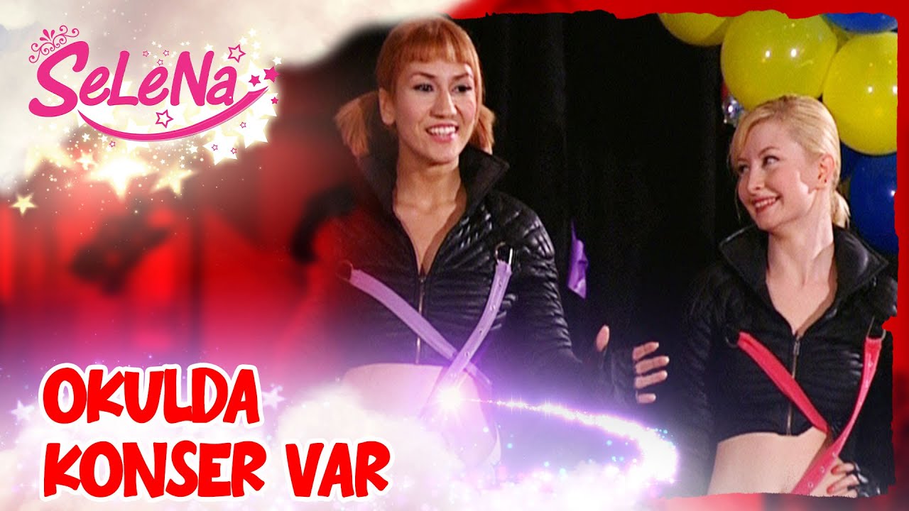 Kızlar grubu sahnede | Selena 98. Bölüm Sahneleri ✨