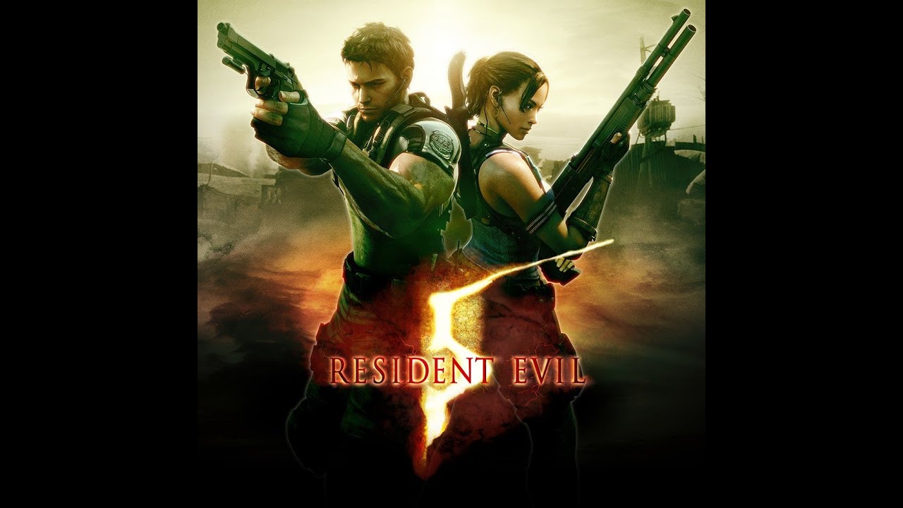 Resident Evil 5 Playthrough - Pt. 2