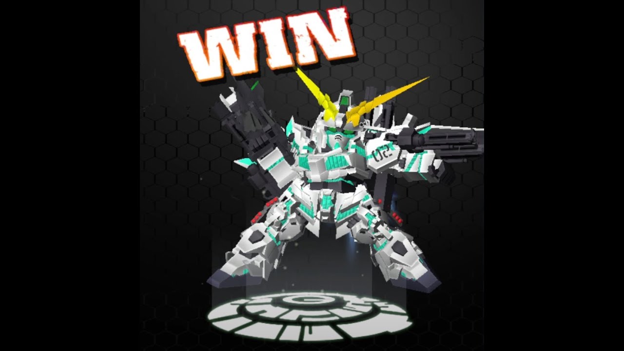 [SDGO] Full Armor Unicorn Gundam (AWAKEN) / フルアーマーユニコーンガンダム(覚醒モード)〈SS  Rank〉