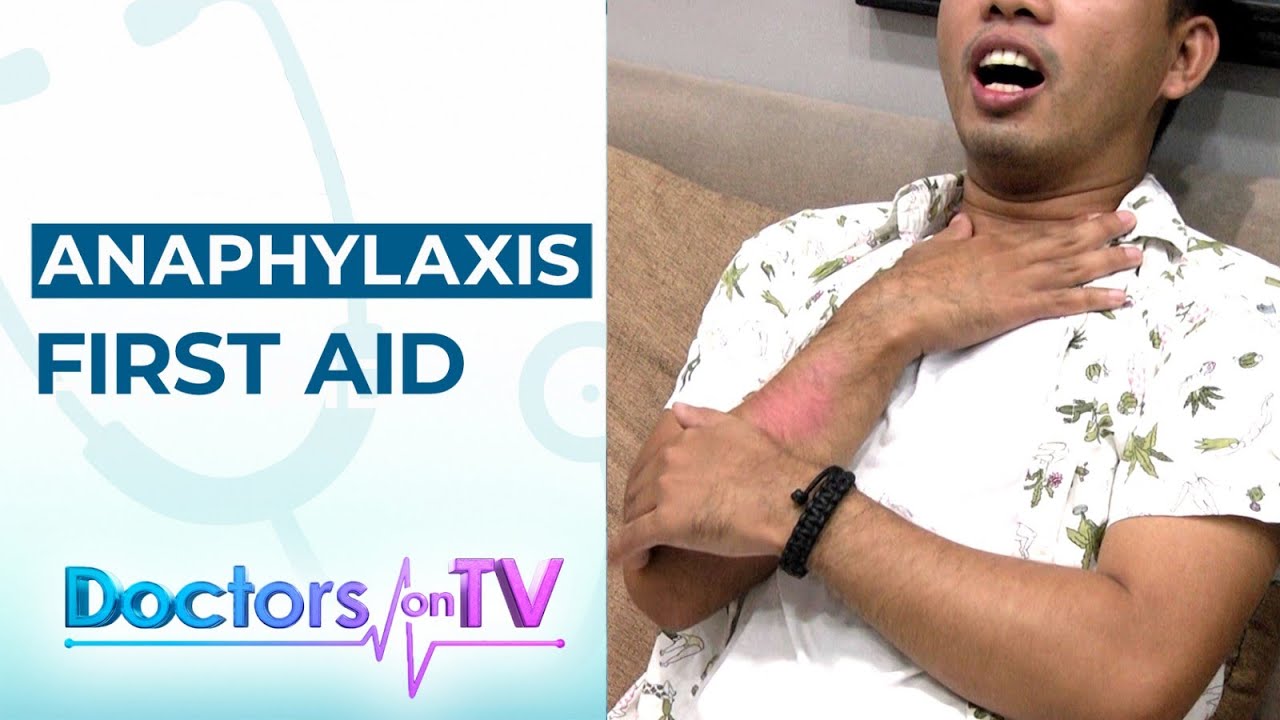 Anaphylactic Shock: A Critical Emergency and How to React Quickly