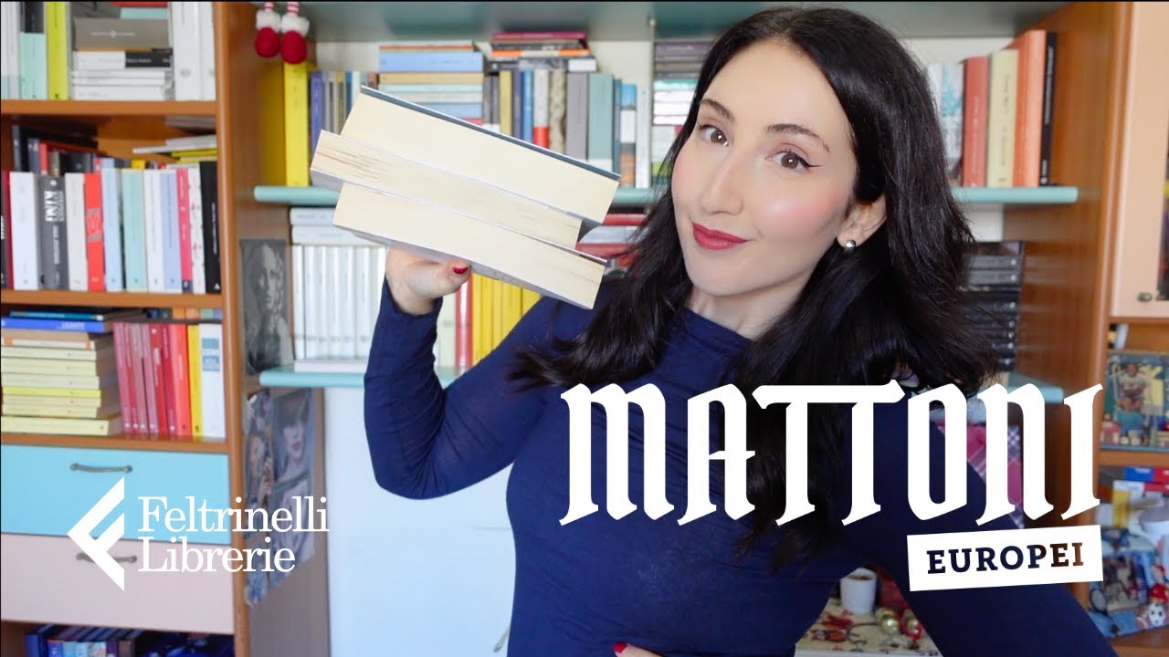 Mattoni Europei - Gruppo di lettura 2026