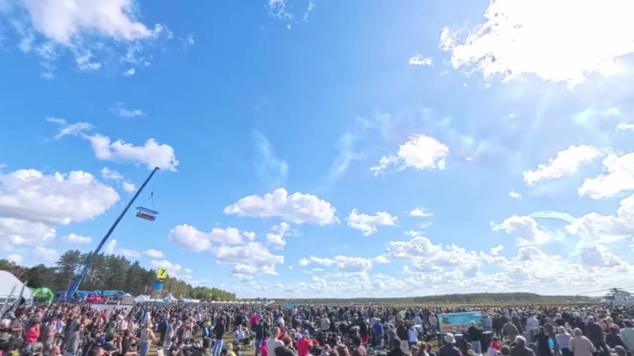 Sanicole 2025 Red Arrows
