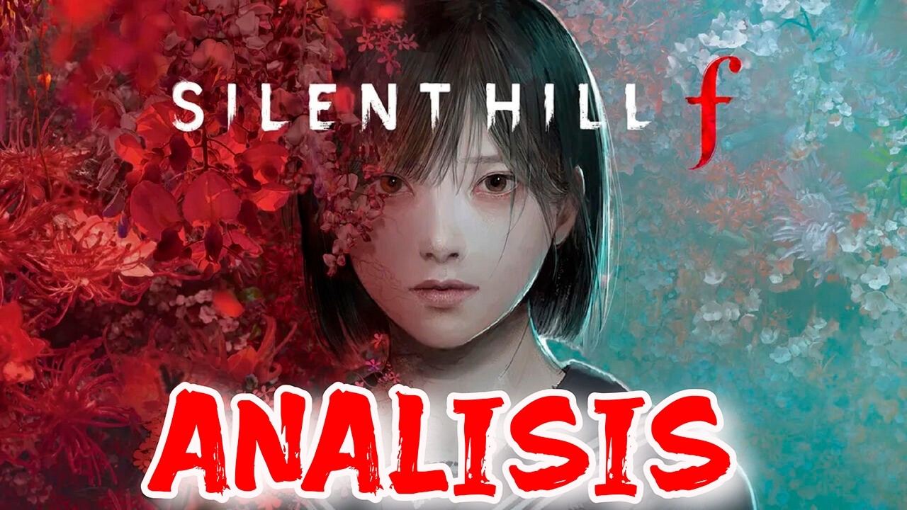 SILENT HILL f 🌸 ¿El MEJOR de la Saga? - REVIEW