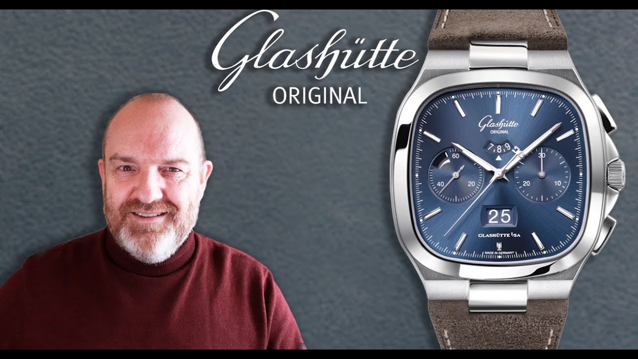 Glashütte Original Seventies Chronograph Panorama Date