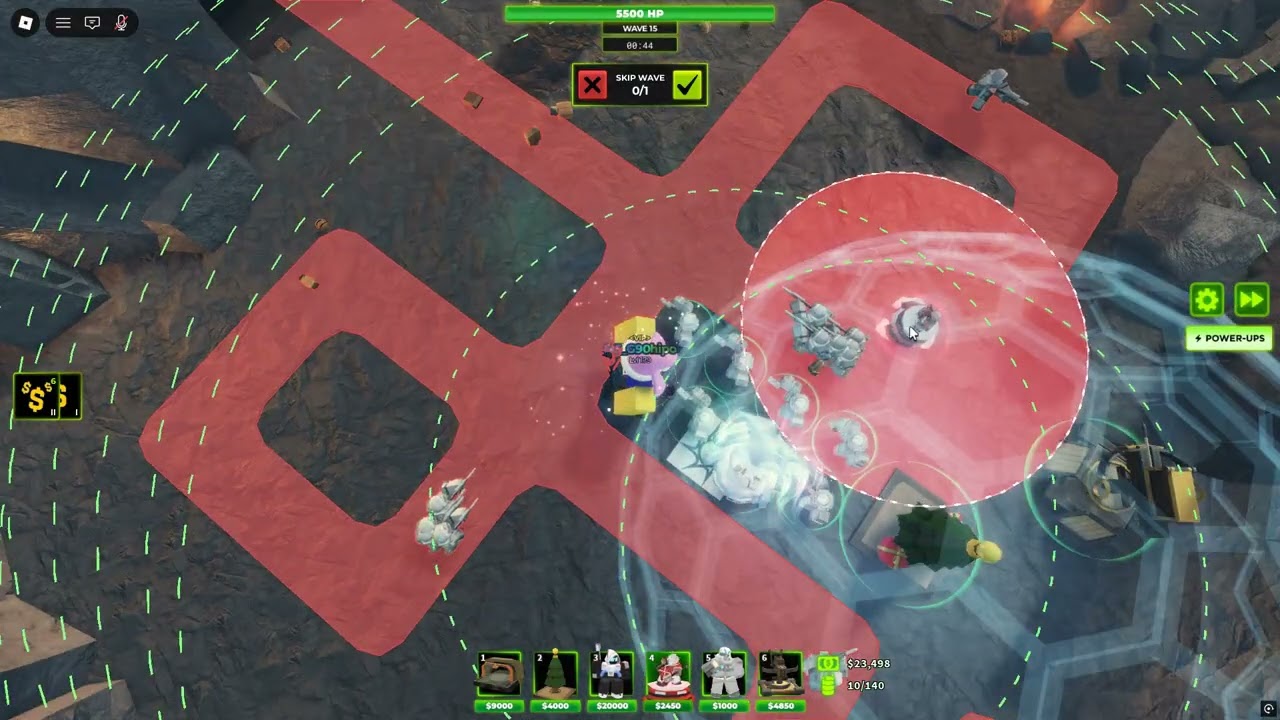 TDX NIGHTMARE SOLO