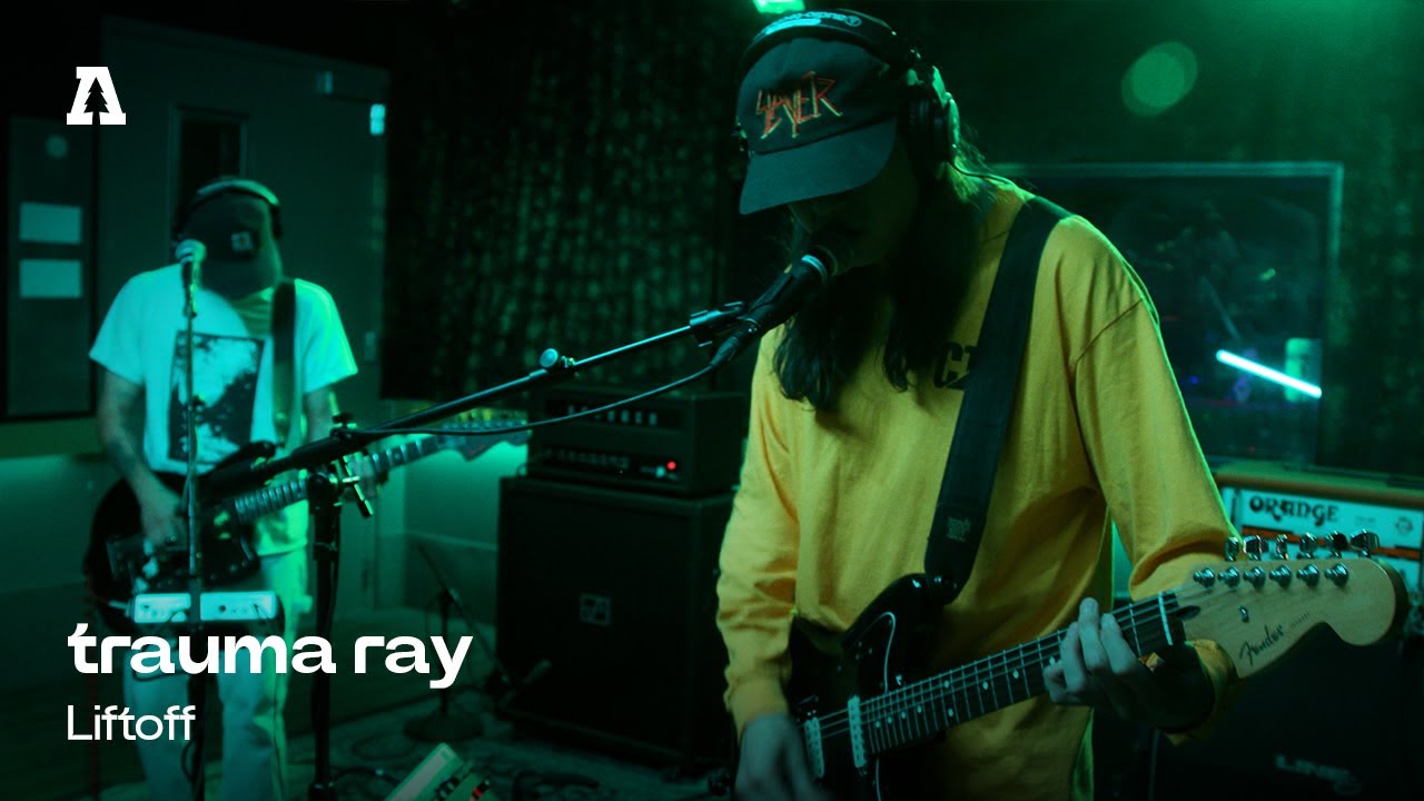 trauma ray - Liftoff | Audiotree Live