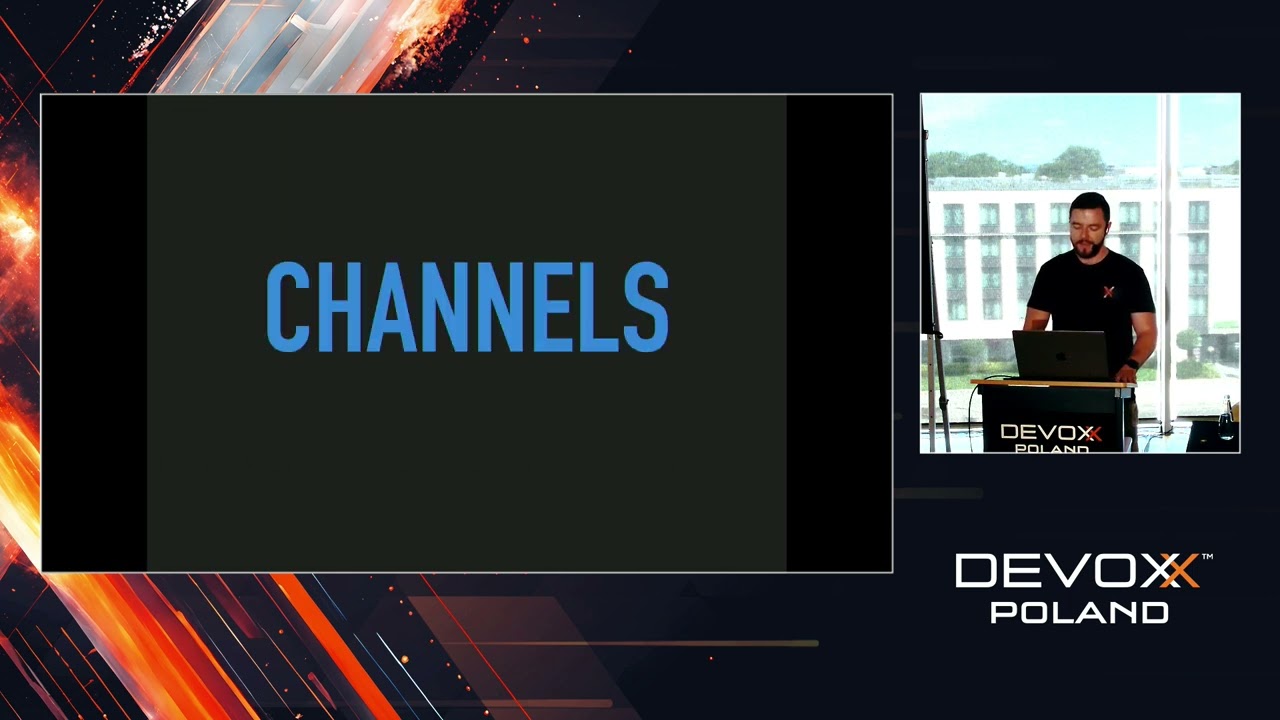 Let's look under the hood - Netty and WebSockets &bull; Arkadiusz Migała &bull; Devoxx Poland 2024