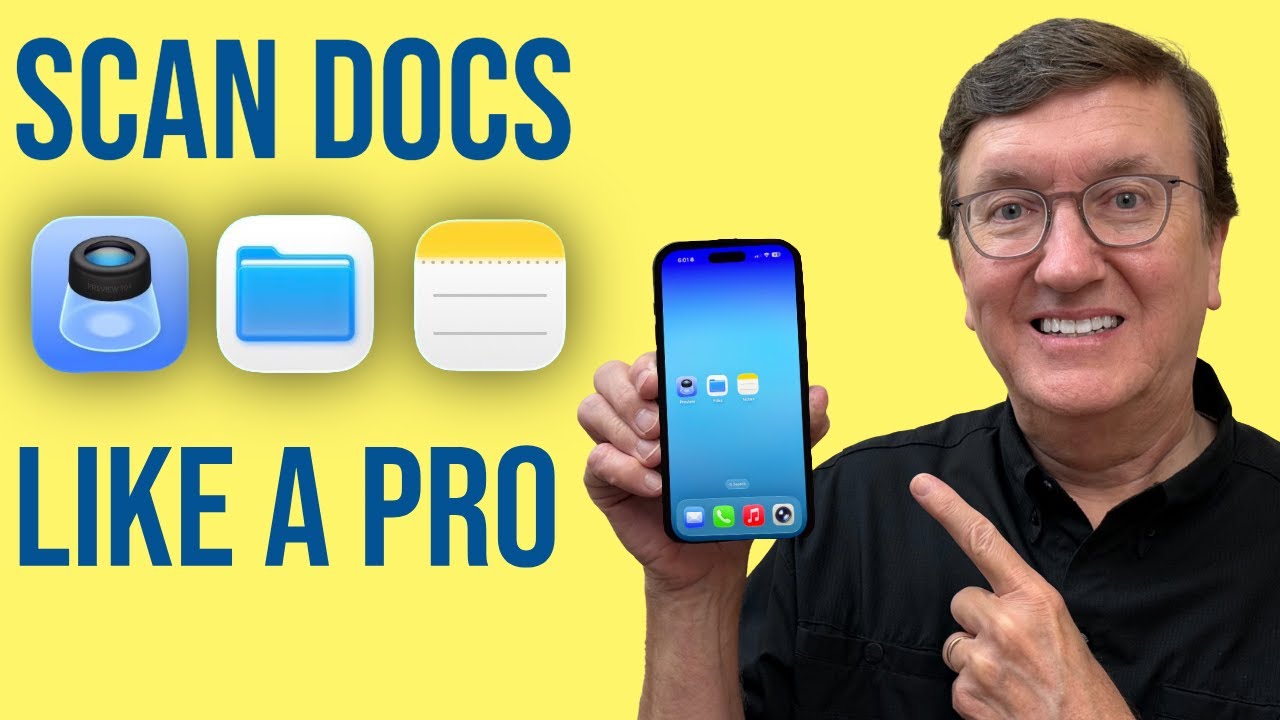 How-to Guide For Preview, Files, and Notes in iOS26