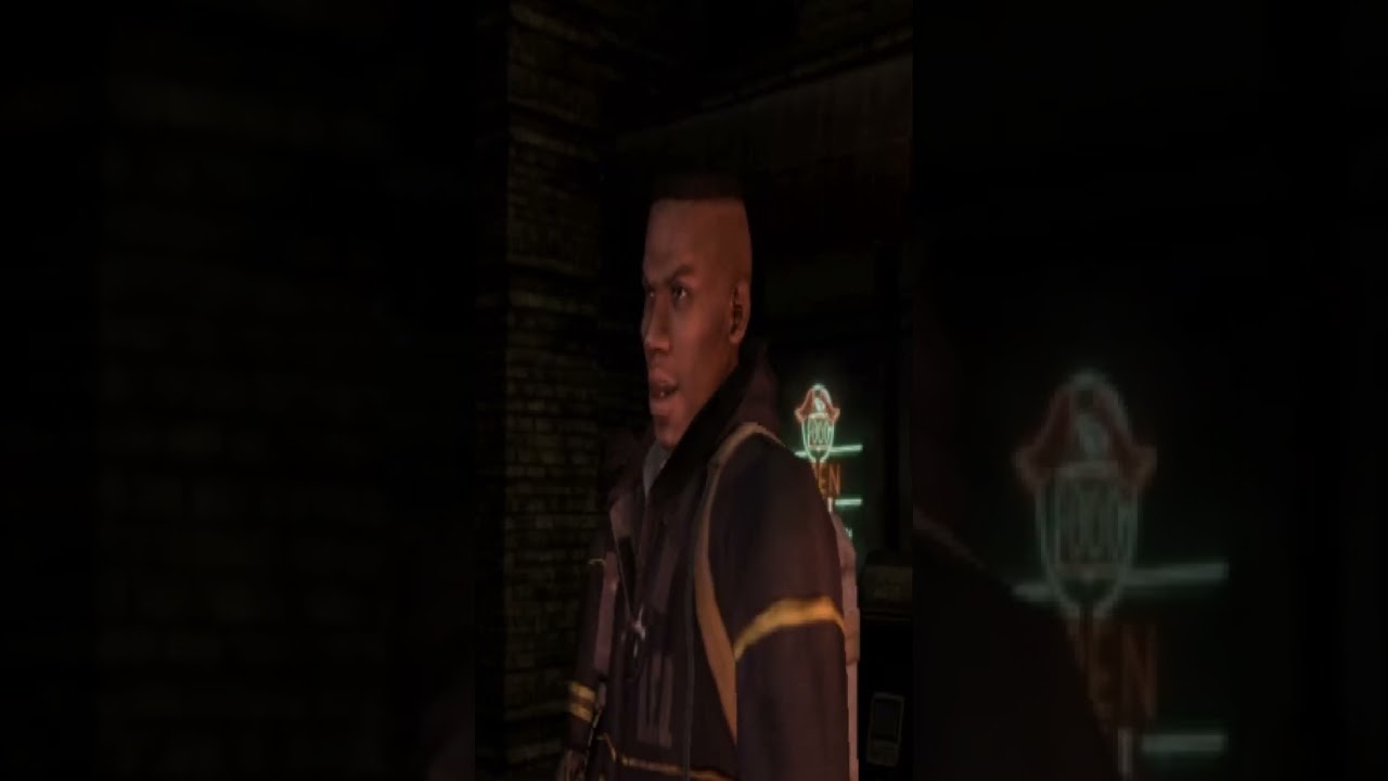 Resident Evil Outbreak Mission 4 Hell Fire Clip 5 #shorts