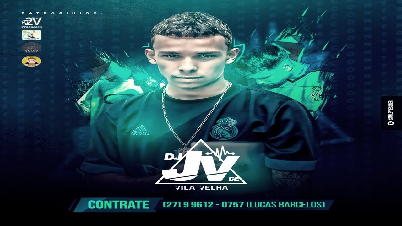 PODCAST 005 { DJ JV DE VILA VELHA } TERROR DO ES ©