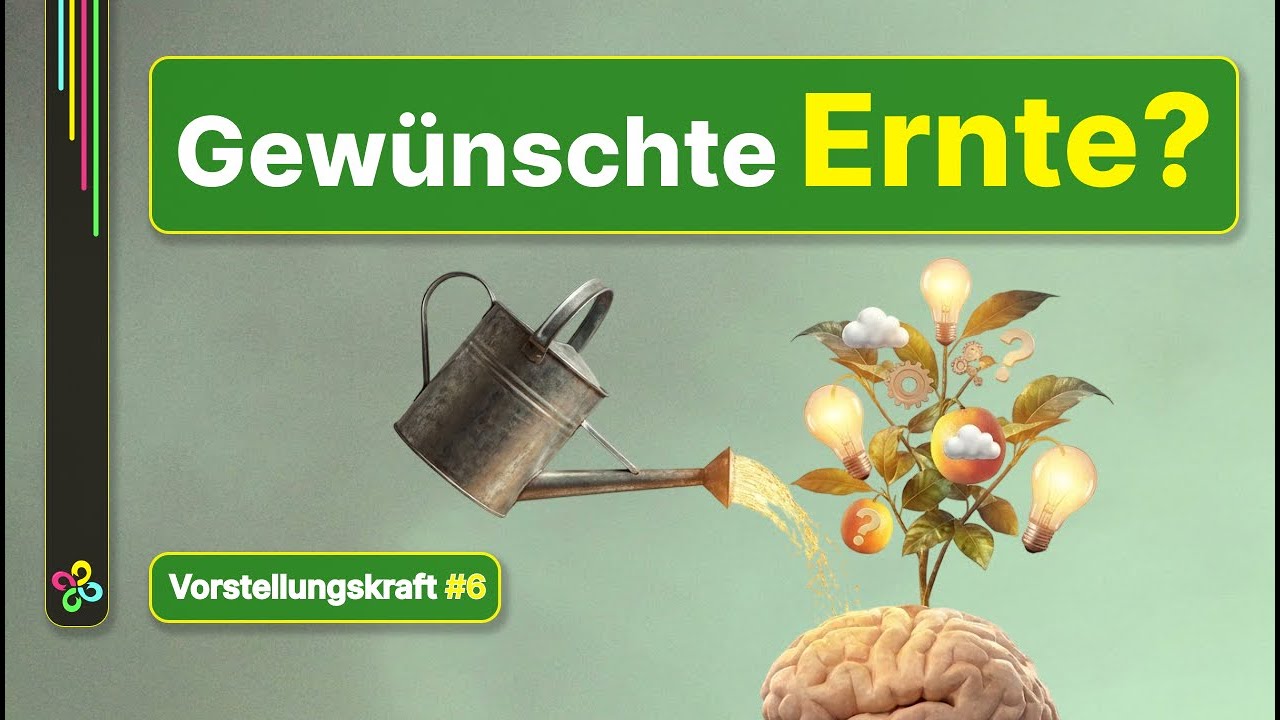 Der Garten der Imagination – unbesprochen – Vorstellungskraft #6