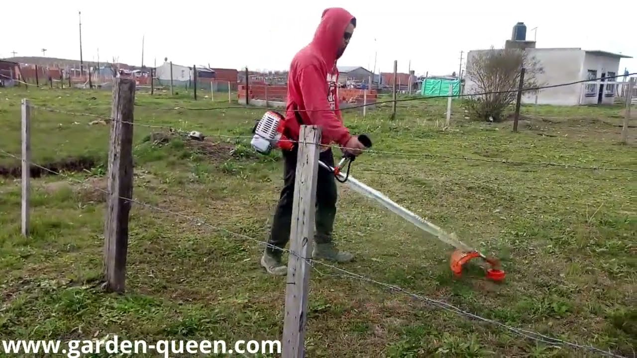 Desmalezadora Motoguada&ntilde;a Lusqtoff PRO52 52cc