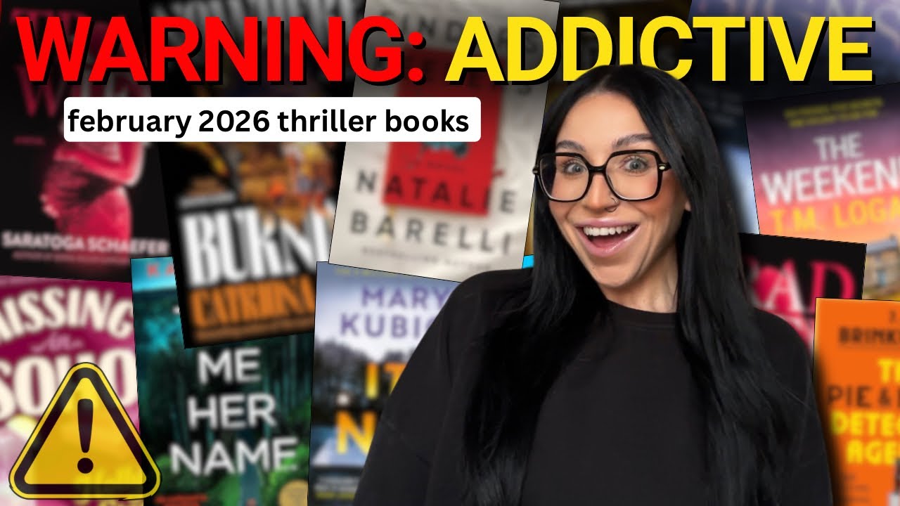 🚨 Триллеры, которые вам нужны, начиная с 25 февраля 2026 года! 😱 | Лидеры культов, ужасы о традиц...