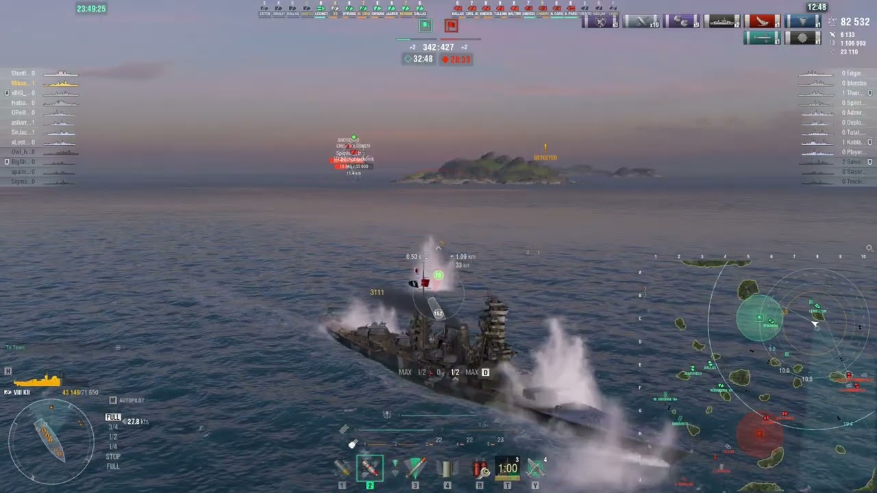Kii - Holding Action