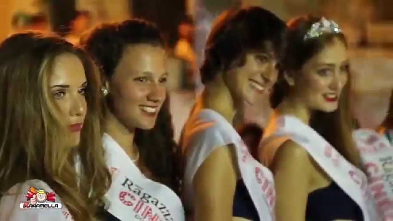 Backstage - MILI SAN MARCO 
