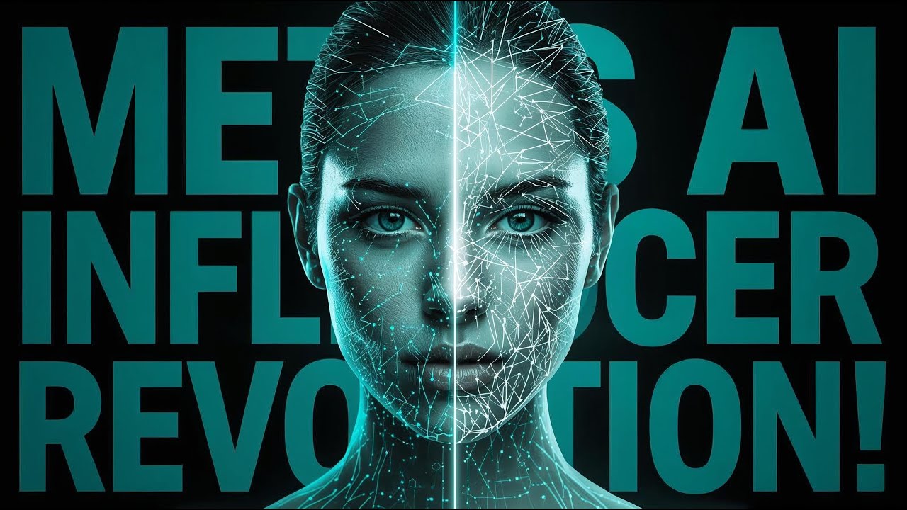 Meta&rsquo;s AI Studio 2.0 &mdash; Create Your Own AI Influencer in Minutes! 💡