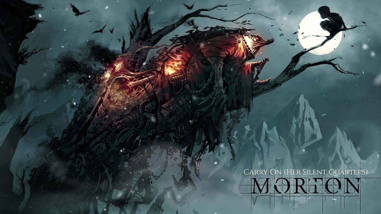 MORTON - Carry On (Her Silent Quarters) (official audio)