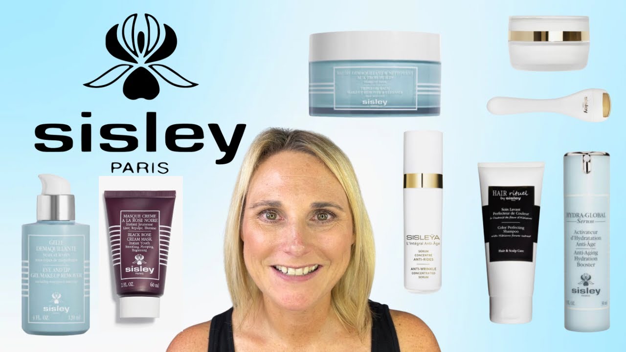 Sisley Paris Skincare and Haircare Recommendations/Sisley Paris Friends and Family Sale