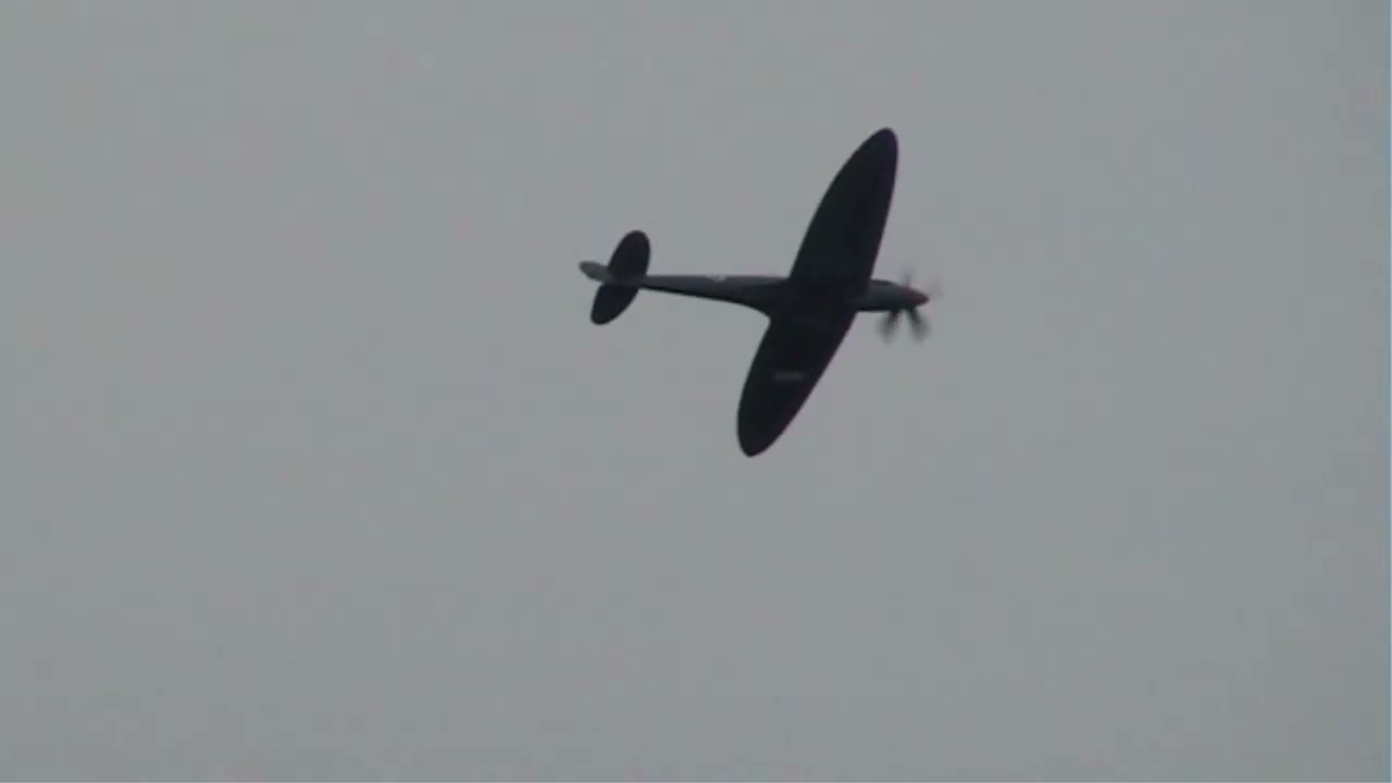 International Ayr Show 2025 - Festival of Flight: Battle of Britain Memorial Flight.