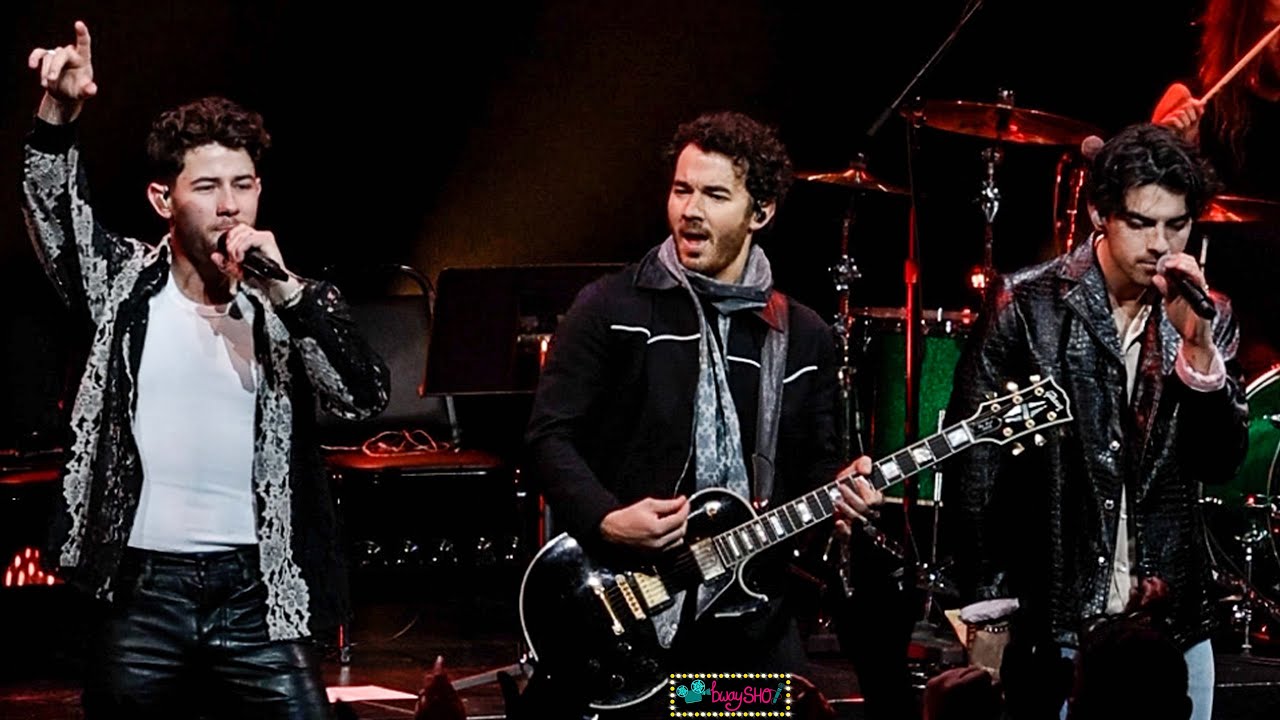Jonas Brothers 