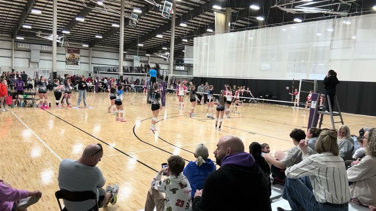 GRV 16 Black vs. Redline 16 Gold (LK) (Game 2: GRV, 27; Redline 25)