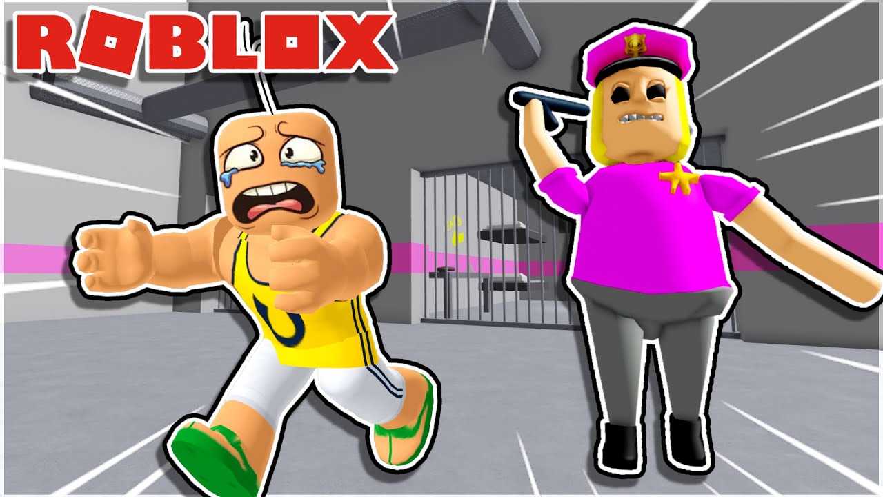 UPIN IPIN ROBLOX| UPIN MASUK PENJARA SEBAB? (ROBLOX MALAYSIA)