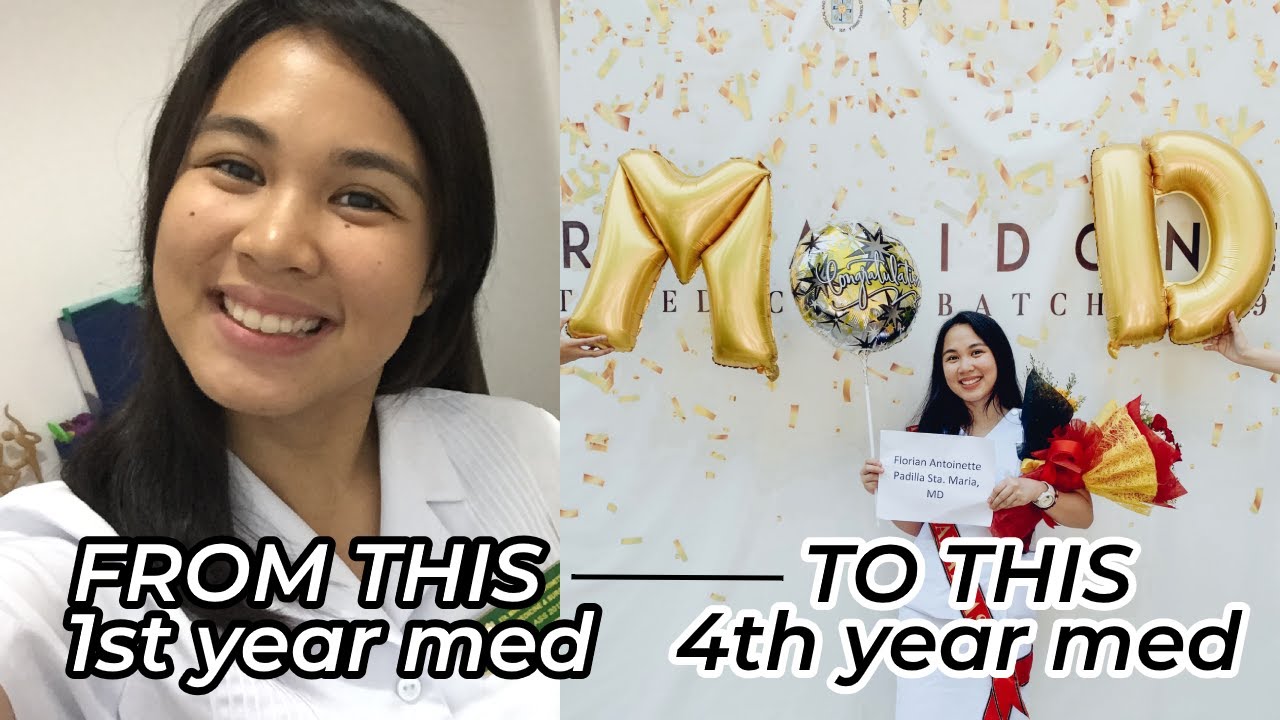 UST MED Revalida: staying motivated in medical school + my UST MED oral revalida experience