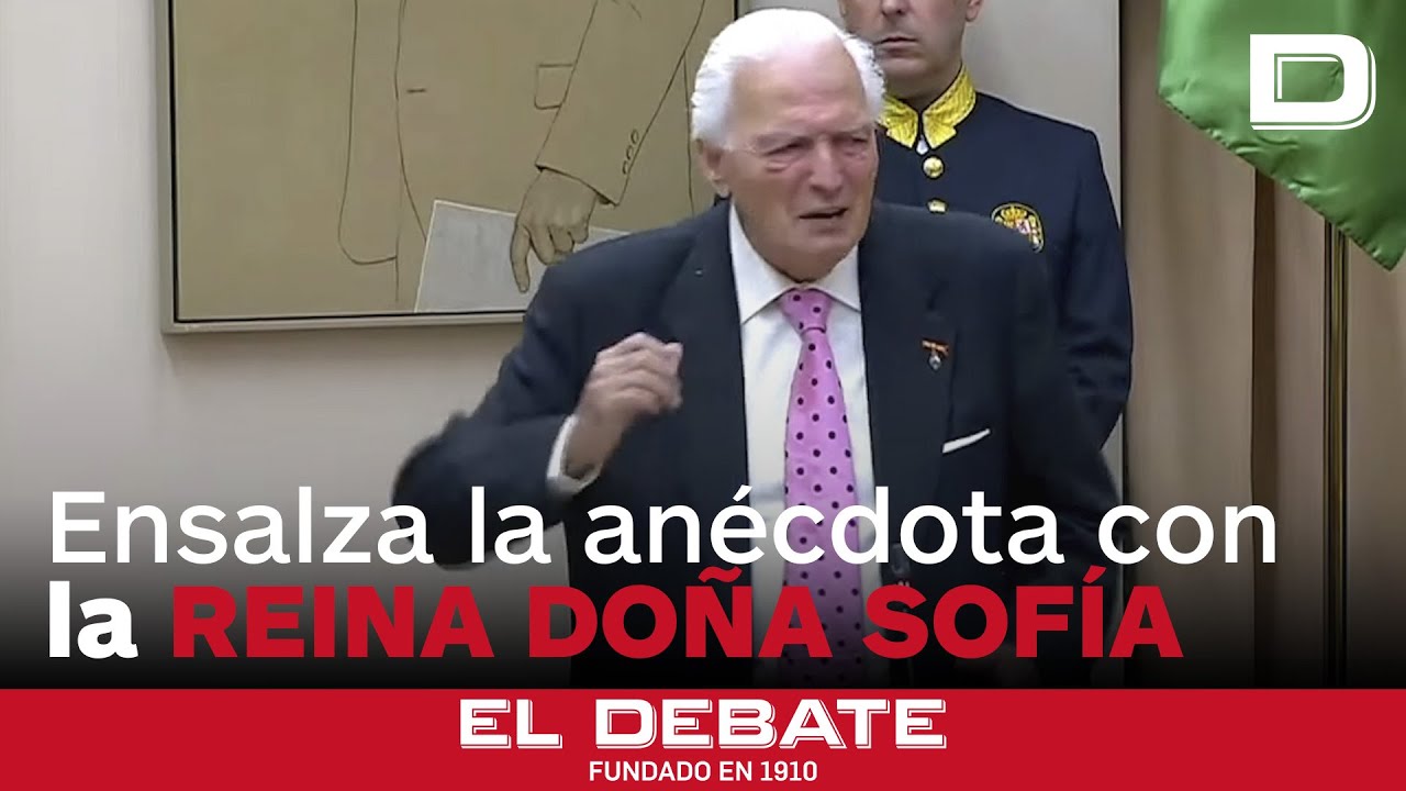 Cuando Doña Sofía «fue una gitana más»