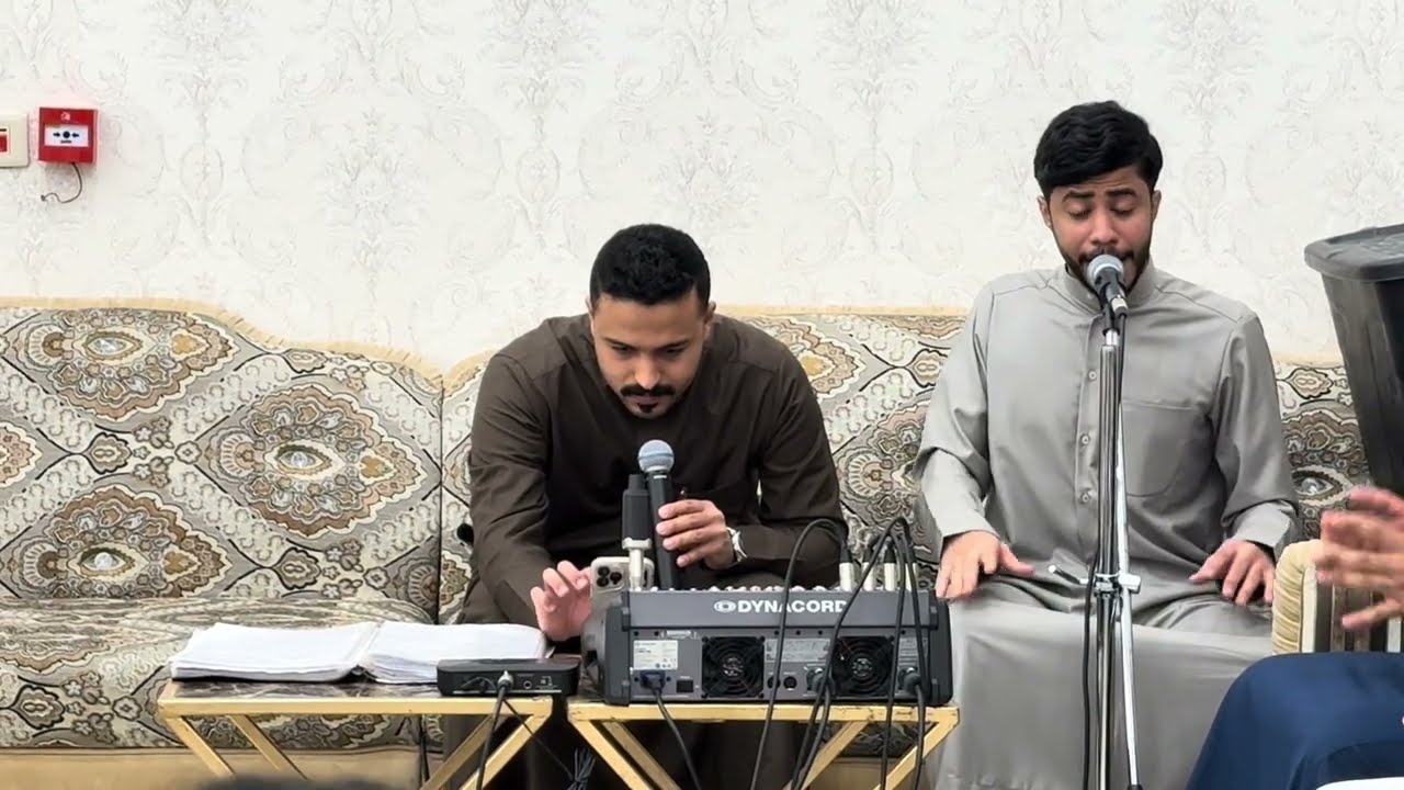 قصيدة / اهلا يا موعود
