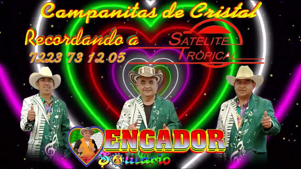CUMBIA DE LOS NOVIOS  Vengador Solitario