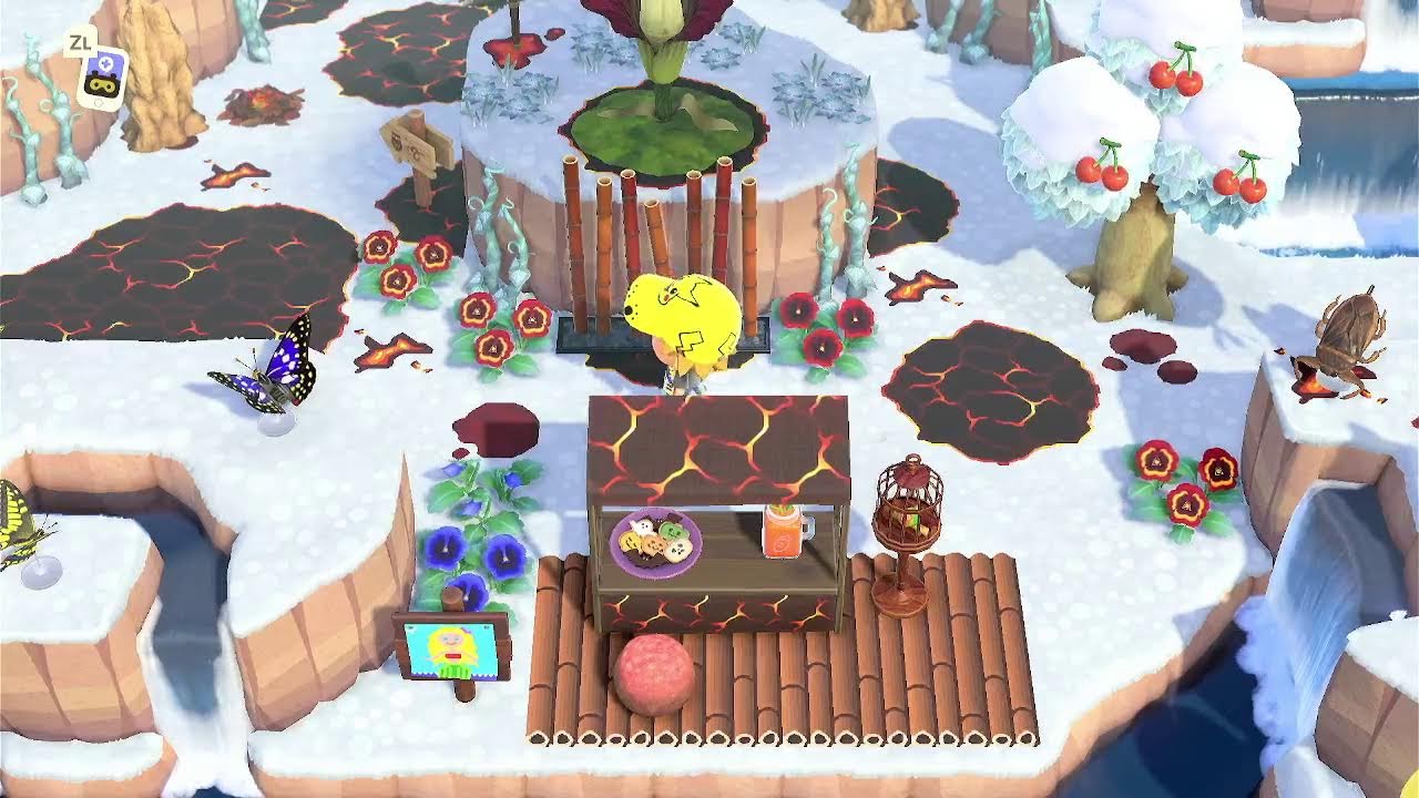 Animal Crossind  NH Jan 2026 Just waiting for update