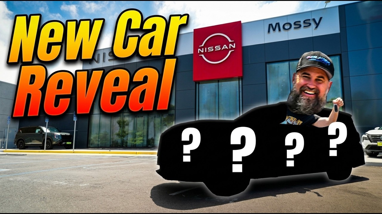 Я продаю свой кастомный Nissan Frontier NISMO ради этого!?