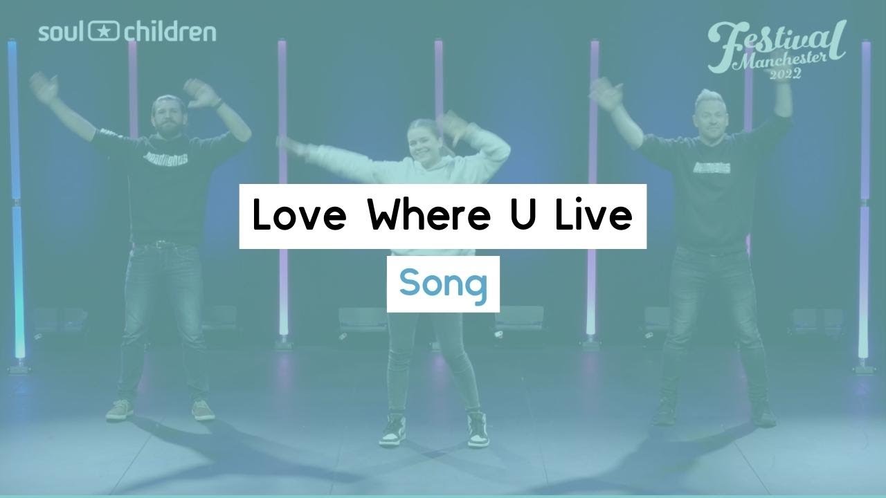 Song 2 - Love Where U Live - Song Only