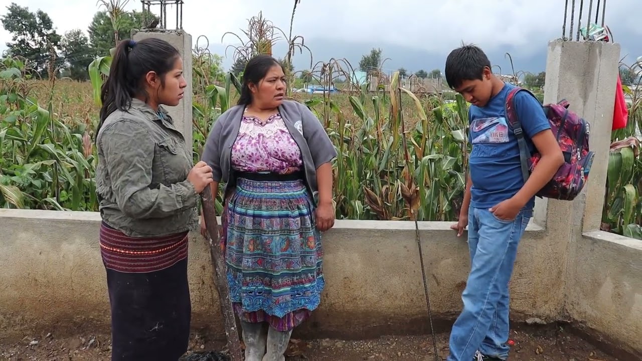 Perdio su herencia por una aventura.
