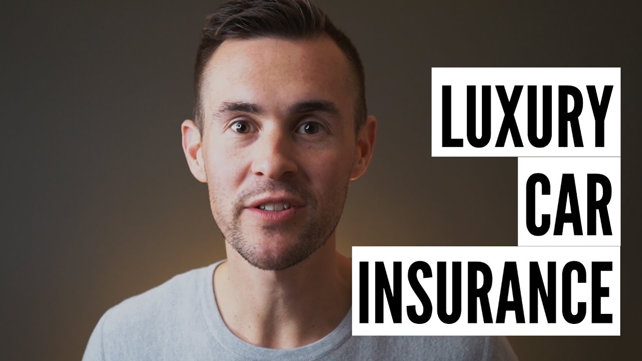 3 Insurance Coverages Every Luxury Car Owner Should Know About